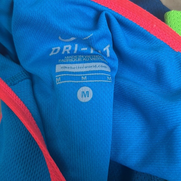 2 Nike running tank top singlet - Picture 3 of 7